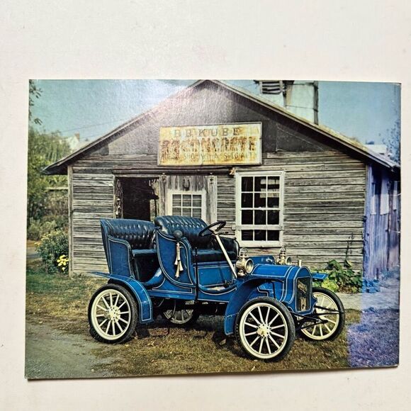 Antique Automobile 1972 Magazine March-April Volume 36 Issue 2 - Picture 2 of 4